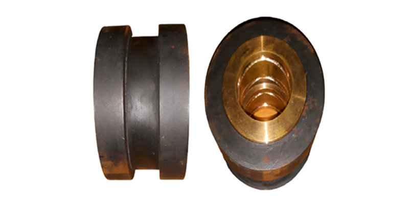 manufacturing of end caps for ductile iron pipe plant, Techo Enterprise